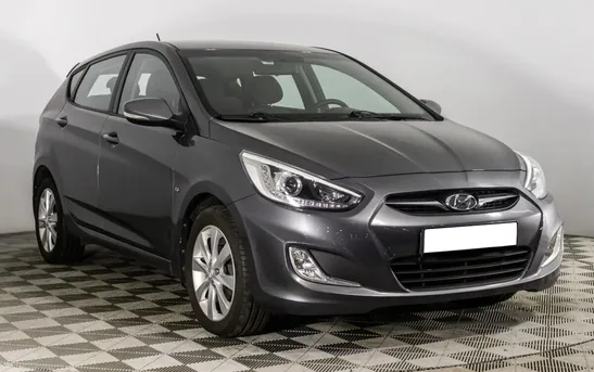 Hyundai Solaris 1.60 автомат, фото №1