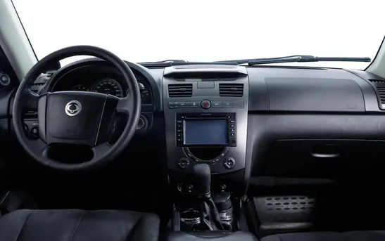SsangYong Rexton 2.70 механика, фото №1