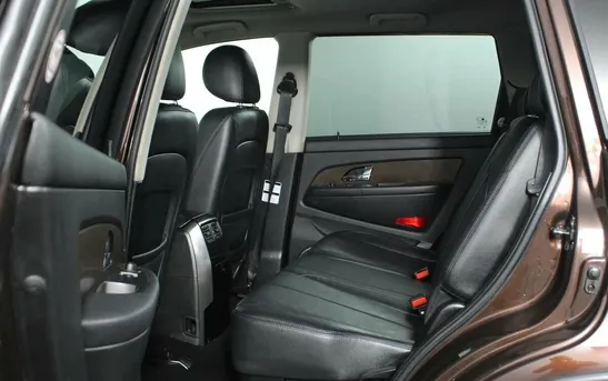 SsangYong Rexton 2.70 автомат, фото №1