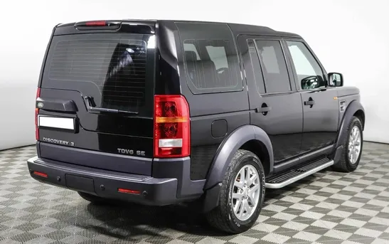 Land Rover Discovery 2.70 автомат, фото №1