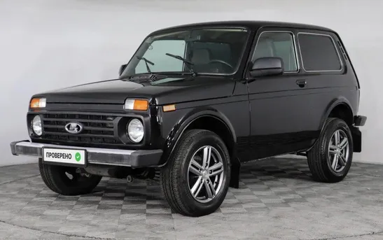 Lada (ВАЗ) 2121 (4x4) 1.70 механика, фото №1