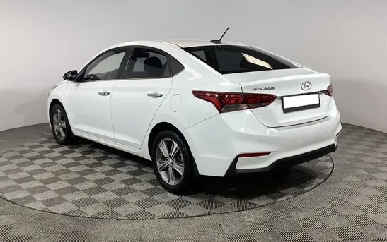 Hyundai Solaris 1.60 автомат, фото №1