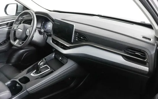 Haval F7x 1.50 робот, фото №1