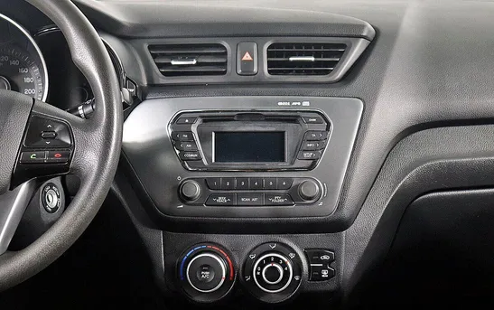 Kia Rio 1.60 автомат, фото №1