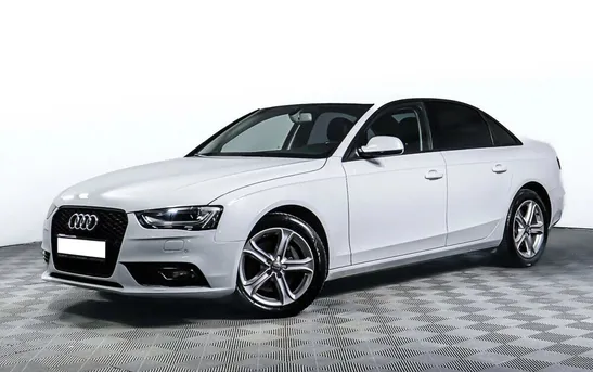 Audi A4 2.00 робот, фото №1