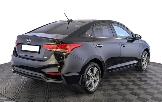 Hyundai Solaris 1.60 автомат, фото №1