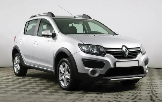 Renault Sandero 1.60 автомат, фото №1