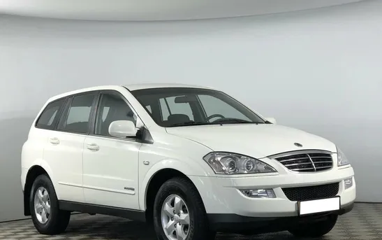 SsangYong Kyron 2.00 механика, фото №1