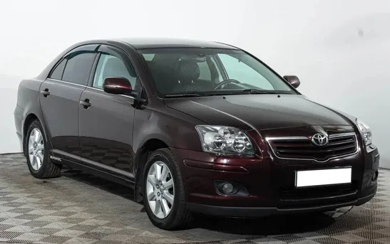Toyota Avensis 1.80 механика, фото №1