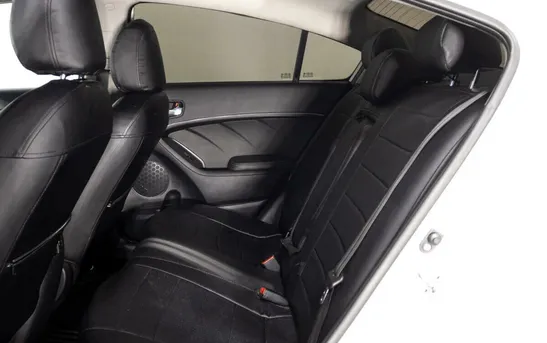 Kia Cerato 2.00 автомат, фото №1