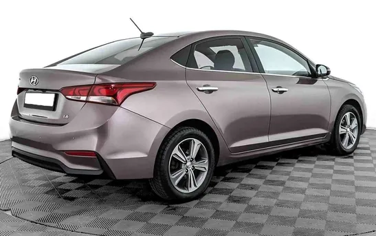 Hyundai Solaris 1.60 автомат, фото №1