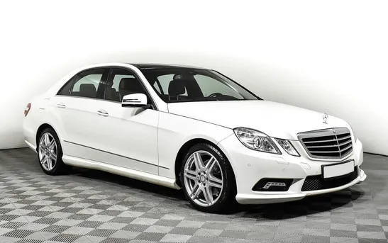 Mercedes-Benz E-Класс 3.50 автомат, фото №1
