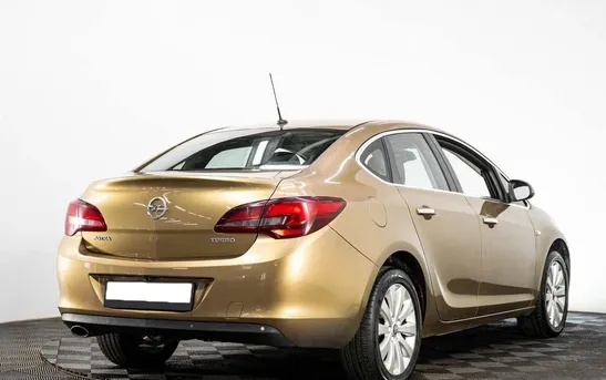 Opel Astra 1.40 автомат, фото №1