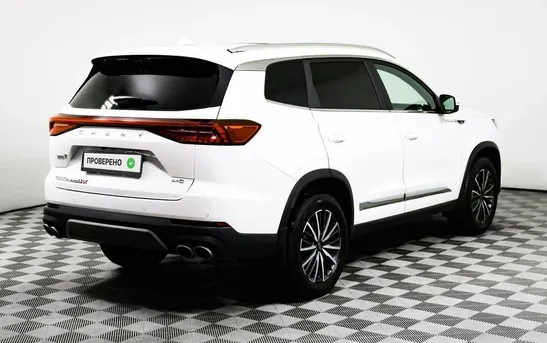 CHERY Tiggo 8 Pro Max 2.00 робот, фото №1