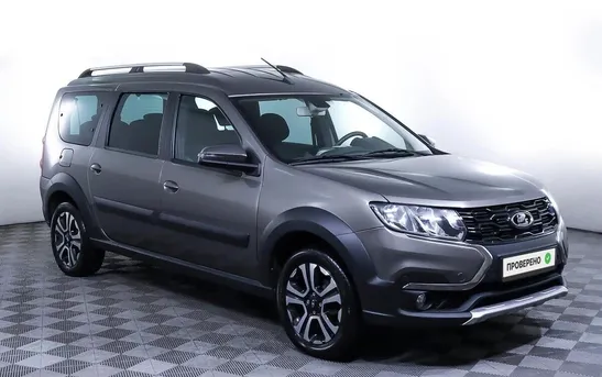 Lada (ВАЗ) Largus 1.60 механика, фото №1