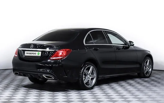 Mercedes-Benz C-Класс 2.00 автомат, фото №1