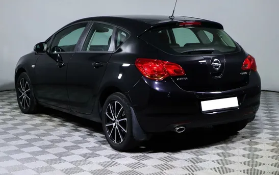 Opel Astra 1.40 автомат, фото №1