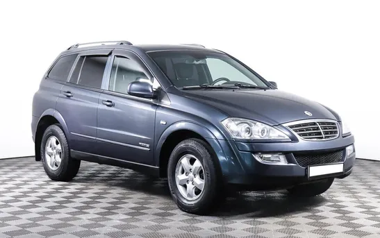 SsangYong Kyron 2.30 автомат, фото №1
