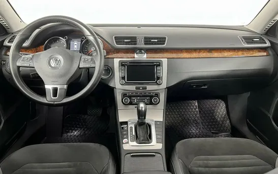 Volkswagen Passat 1.80 робот, фото №1