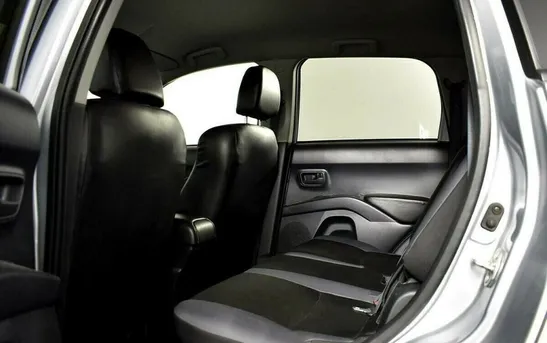 Mitsubishi Outlander 2.40 механика, фото №1