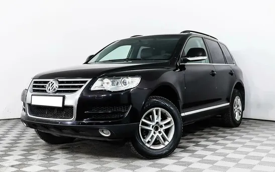 Volkswagen Touareg 2.50 автомат, фото №1
