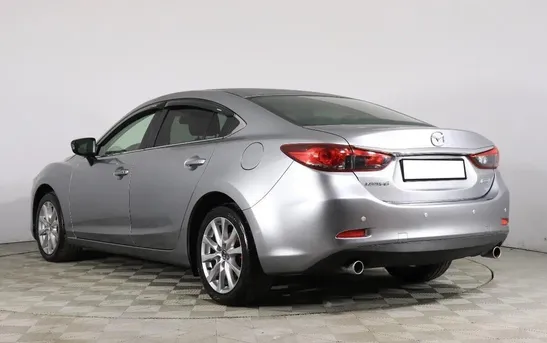 Mazda 6 2.50 автомат, фото №1