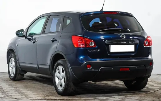 Nissan Qashqai 1.60 механика, фото №1