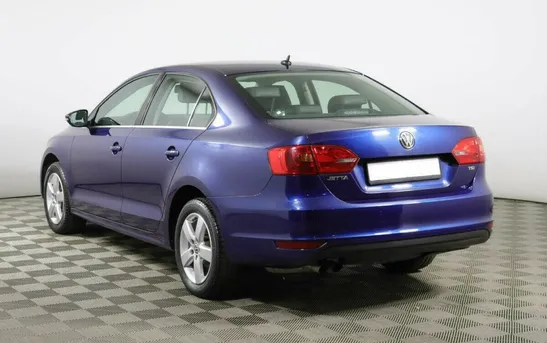 Volkswagen Jetta 1.40 робот, фото №1