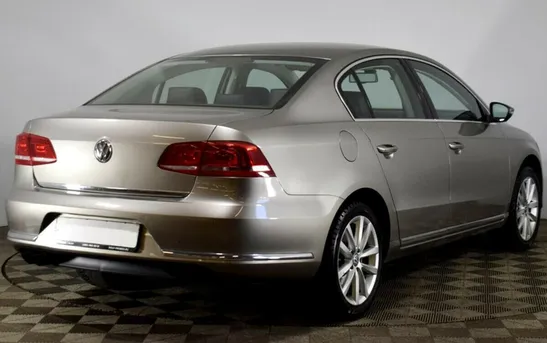 Volkswagen Passat 1.80 робот, фото №1