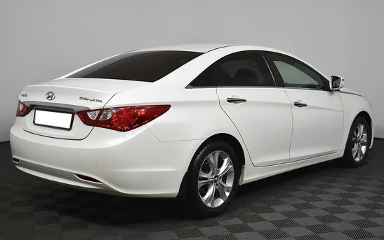 Hyundai Sonata 2.40 автомат, фото №1