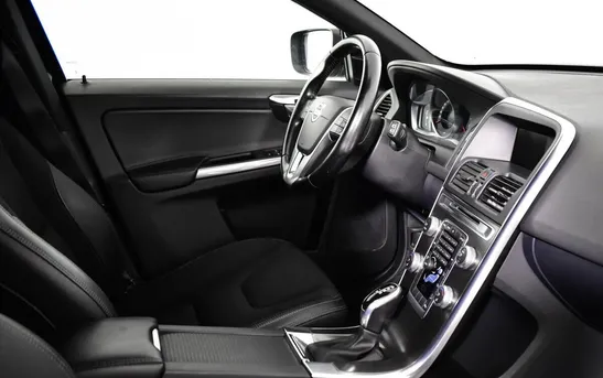 Volvo XC60 2.40 автомат, фото №1