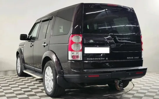 Land Rover Discovery 3.00 автомат, фото №1