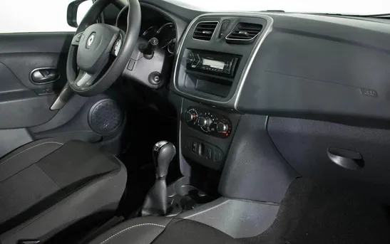 Renault Sandero 1.60 автомат, фото №1