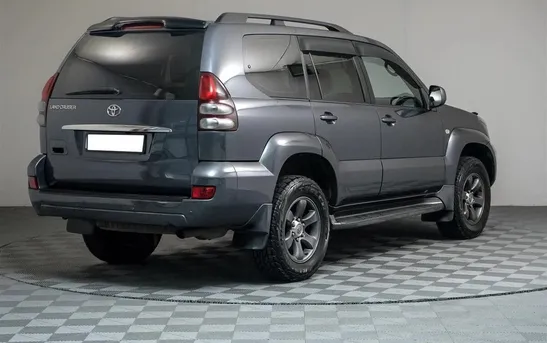 Toyota Land Cruiser Prado 4.00 автомат, фото №1