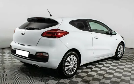 Kia Ceed 1.60 автомат, фото №1