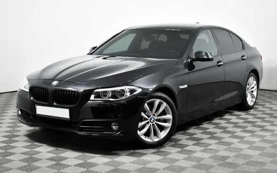 BMW 5 серии 2.00 автомат, фото №1