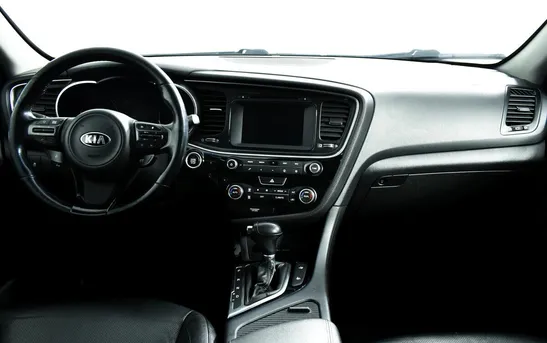 Kia Optima 2.40 автомат, фото №1