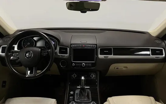 Volkswagen Touareg 3.00 автомат, фото №1