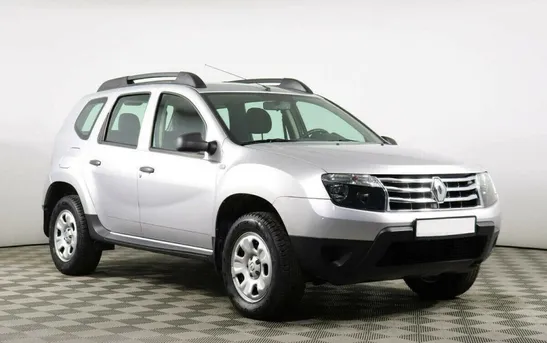 Renault Duster 1.60 механика, фото №1