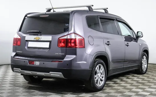 Chevrolet Orlando 1.80 автомат, фото №1