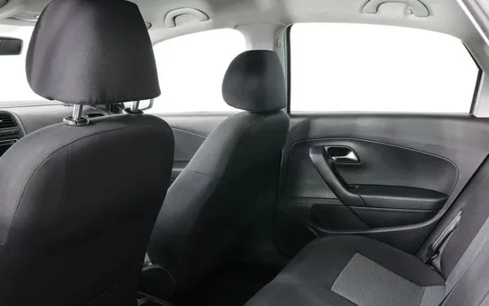 Volkswagen Polo 1.60 автомат, фото №1