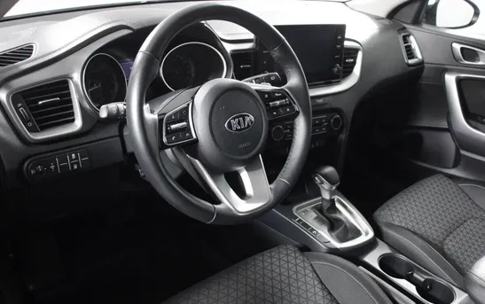 Kia Ceed 1.60 автомат, фото №1