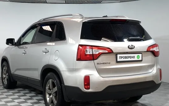 Kia Sorento 2.40 автомат, фото №1