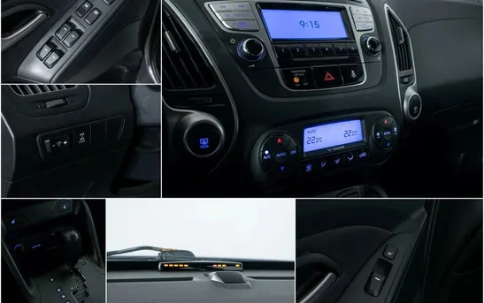 Hyundai ix35 2.00 автомат, фото №1