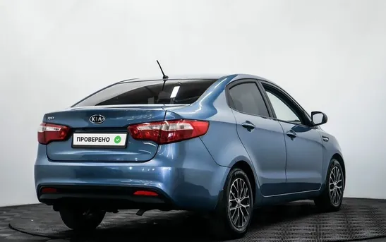 Kia Rio 1.60 автомат, фото №1