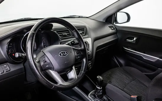 Kia Rio 1.60 механика, фото №1