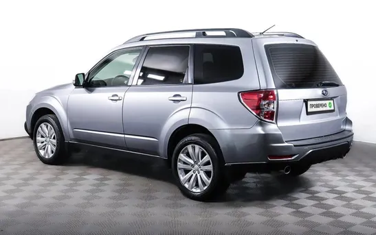 Subaru Forester 2.00 автомат, фото №1