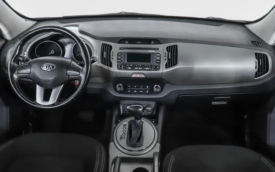 Kia Sportage 2.00 автомат, фото №1