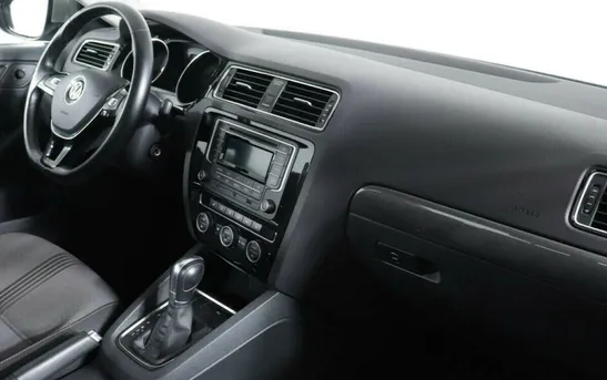 Volkswagen Jetta 1.40 робот, фото №1