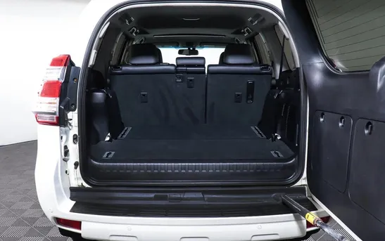 Toyota Land Cruiser Prado 3.00 автомат, фото №1